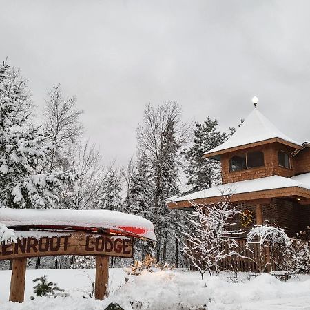 Seeley Lenroot Lodge מראה חיצוני תמונה