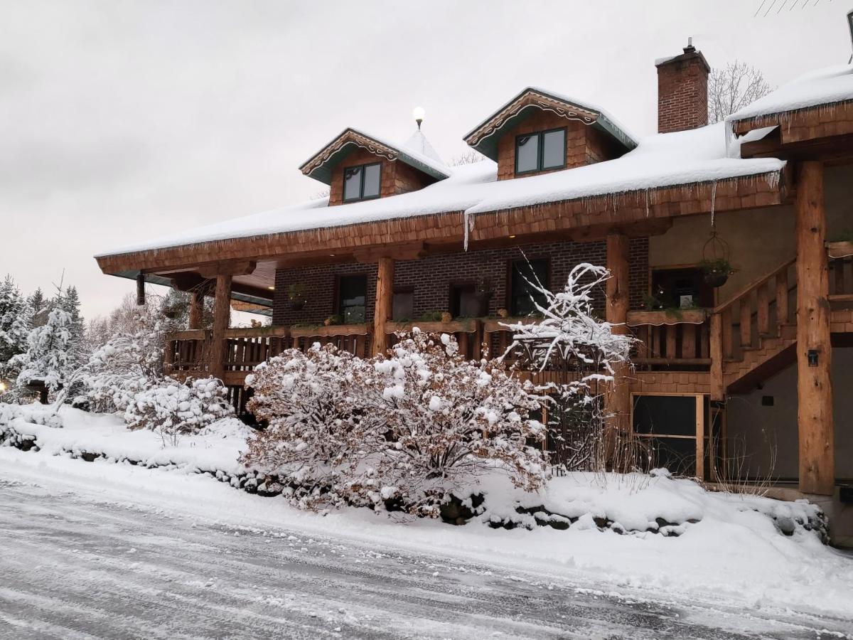 Seeley Lenroot Lodge מראה חיצוני תמונה