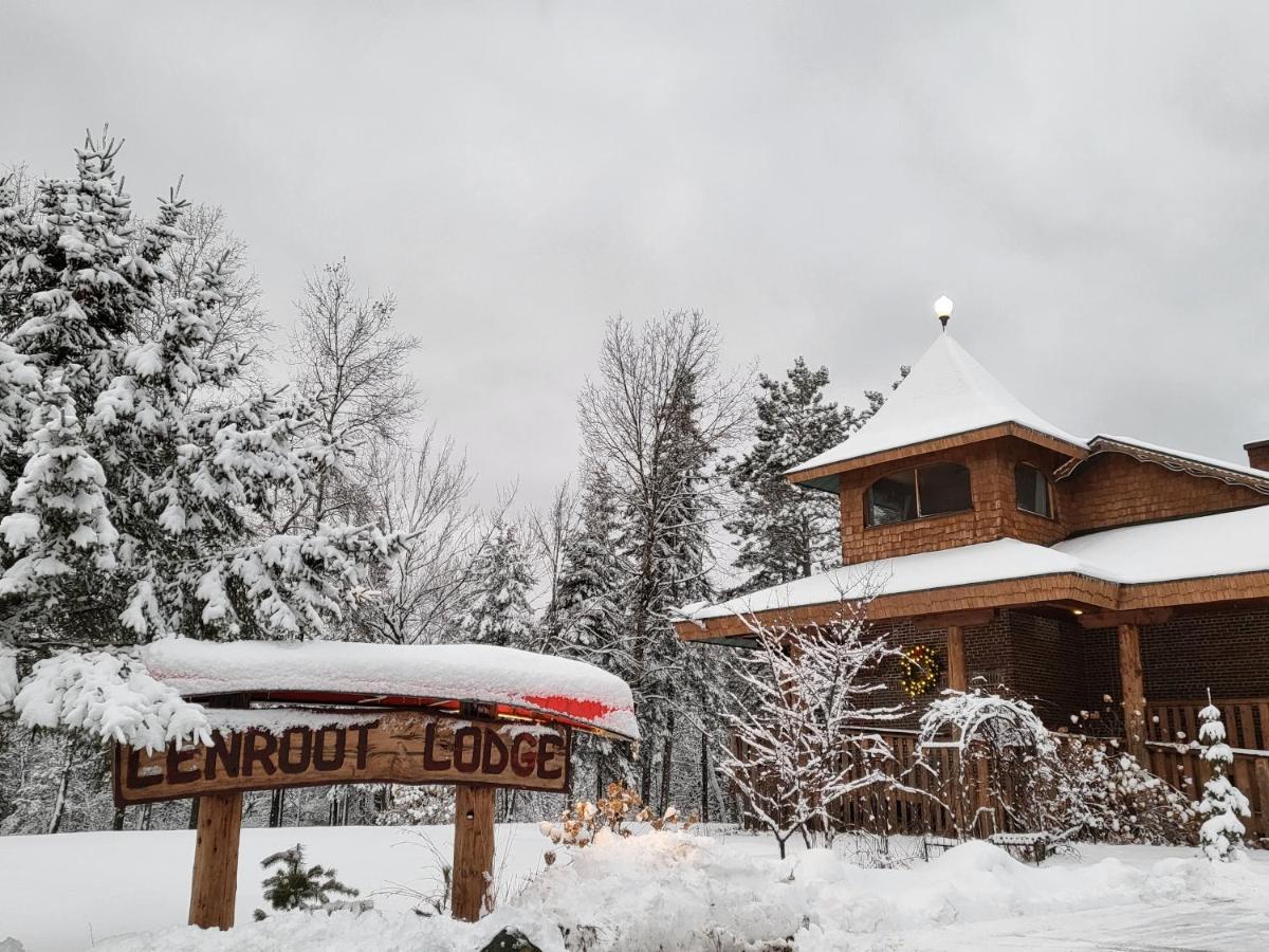 Seeley Lenroot Lodge מראה חיצוני תמונה