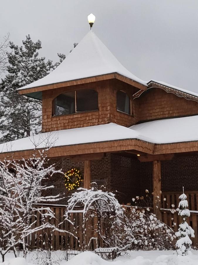 Seeley Lenroot Lodge מראה חיצוני תמונה