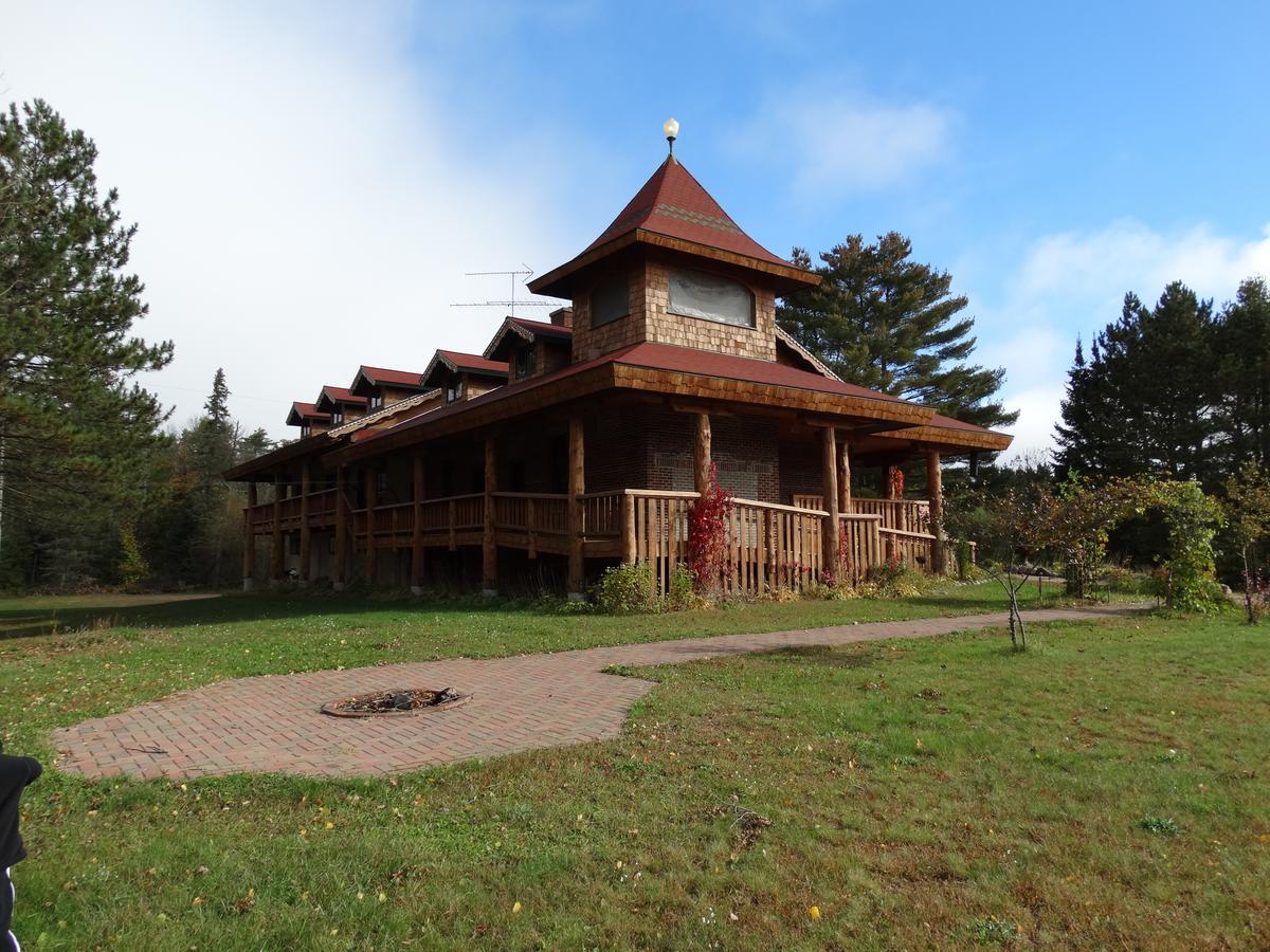 Seeley Lenroot Lodge מראה חיצוני תמונה