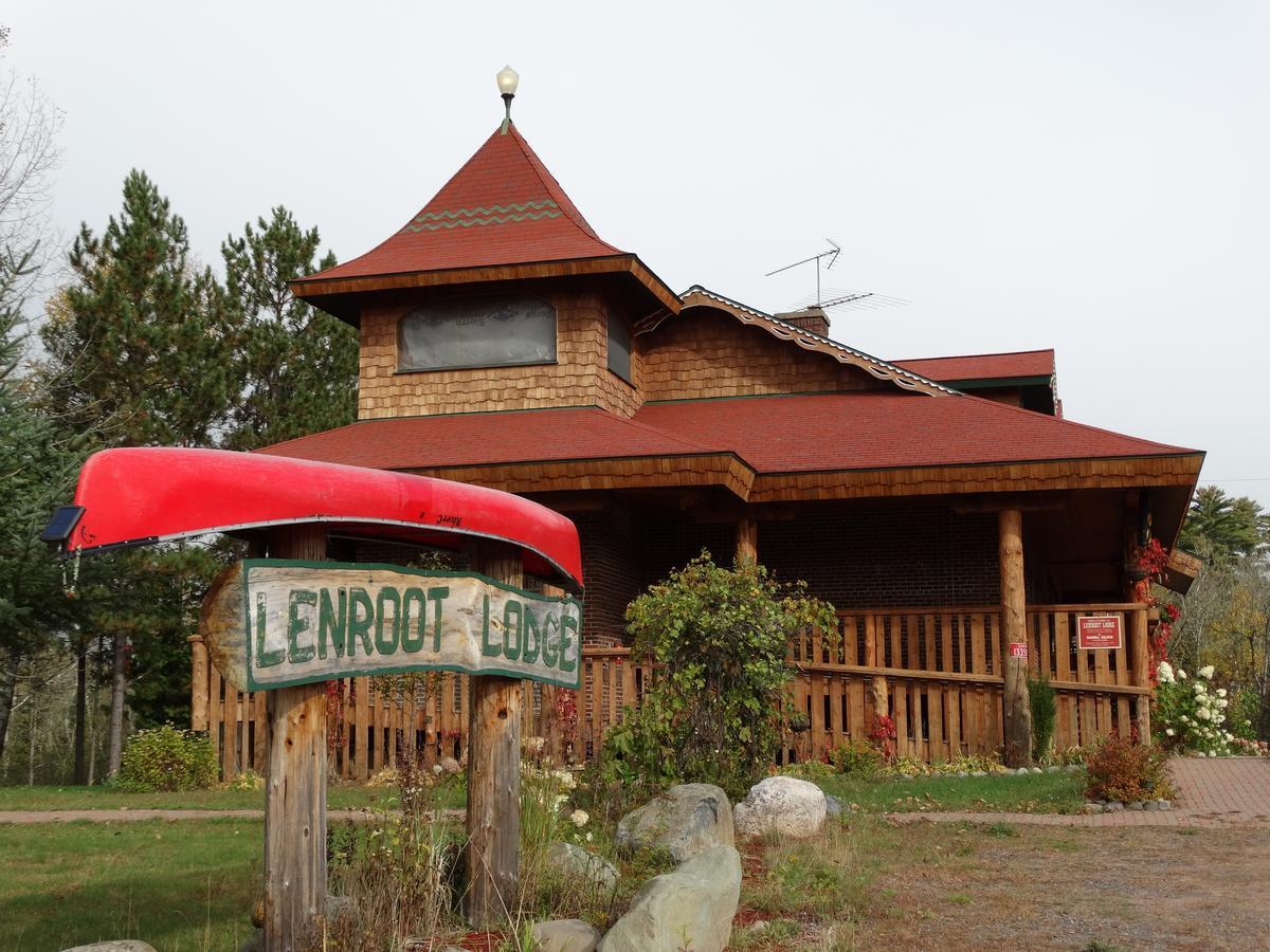 Seeley Lenroot Lodge מראה חיצוני תמונה
