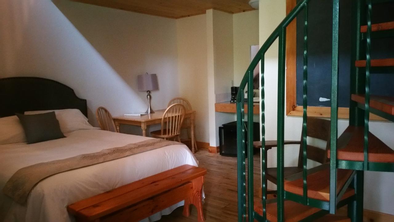Seeley Lenroot Lodge מראה חיצוני תמונה