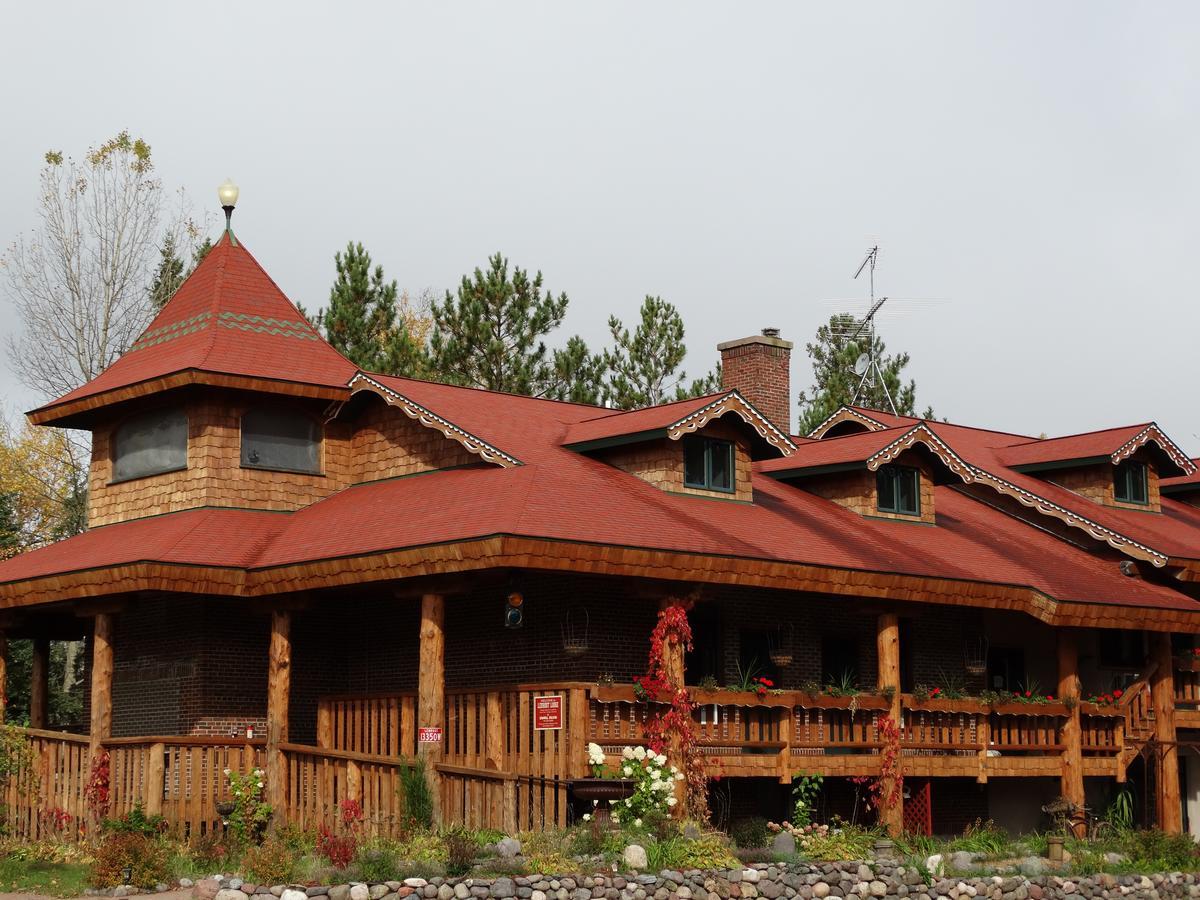 Seeley Lenroot Lodge מראה חיצוני תמונה