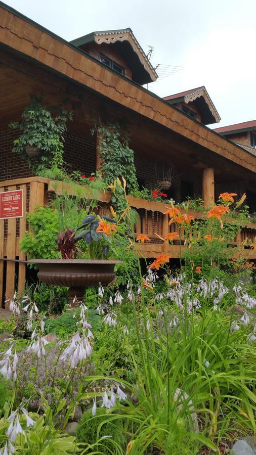 Seeley Lenroot Lodge מראה חיצוני תמונה