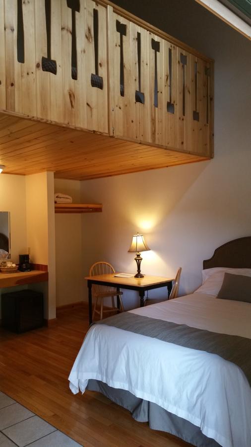 Seeley Lenroot Lodge מראה חיצוני תמונה