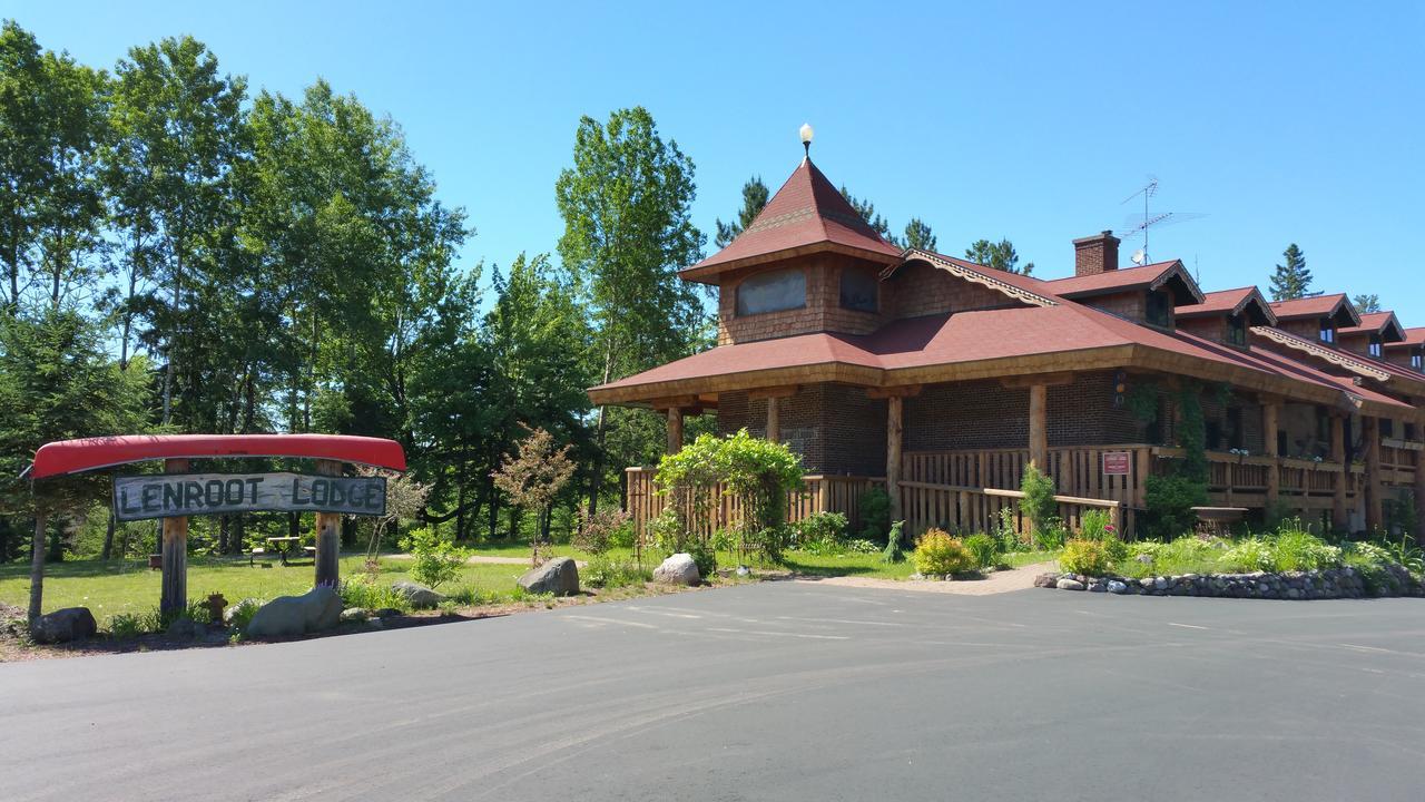 Seeley Lenroot Lodge מראה חיצוני תמונה