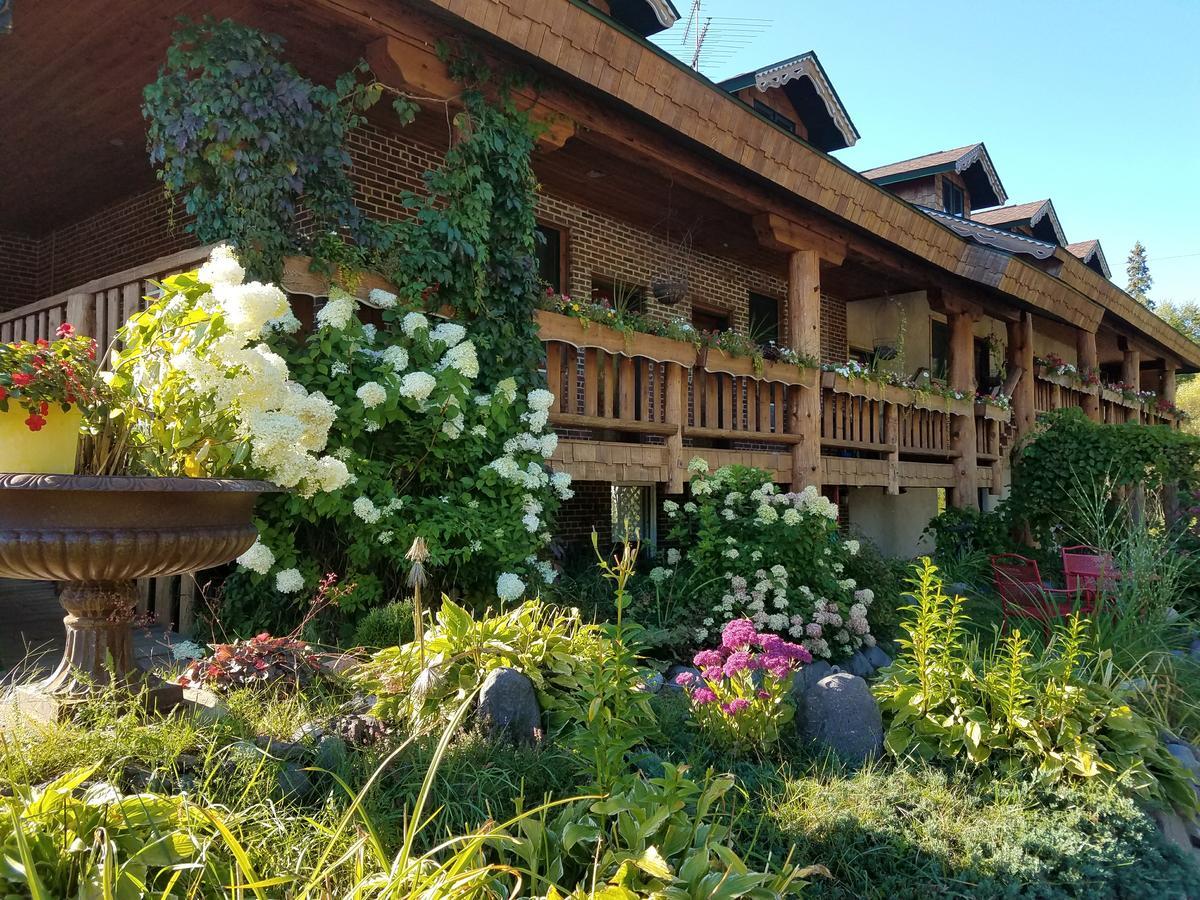 Seeley Lenroot Lodge מראה חיצוני תמונה