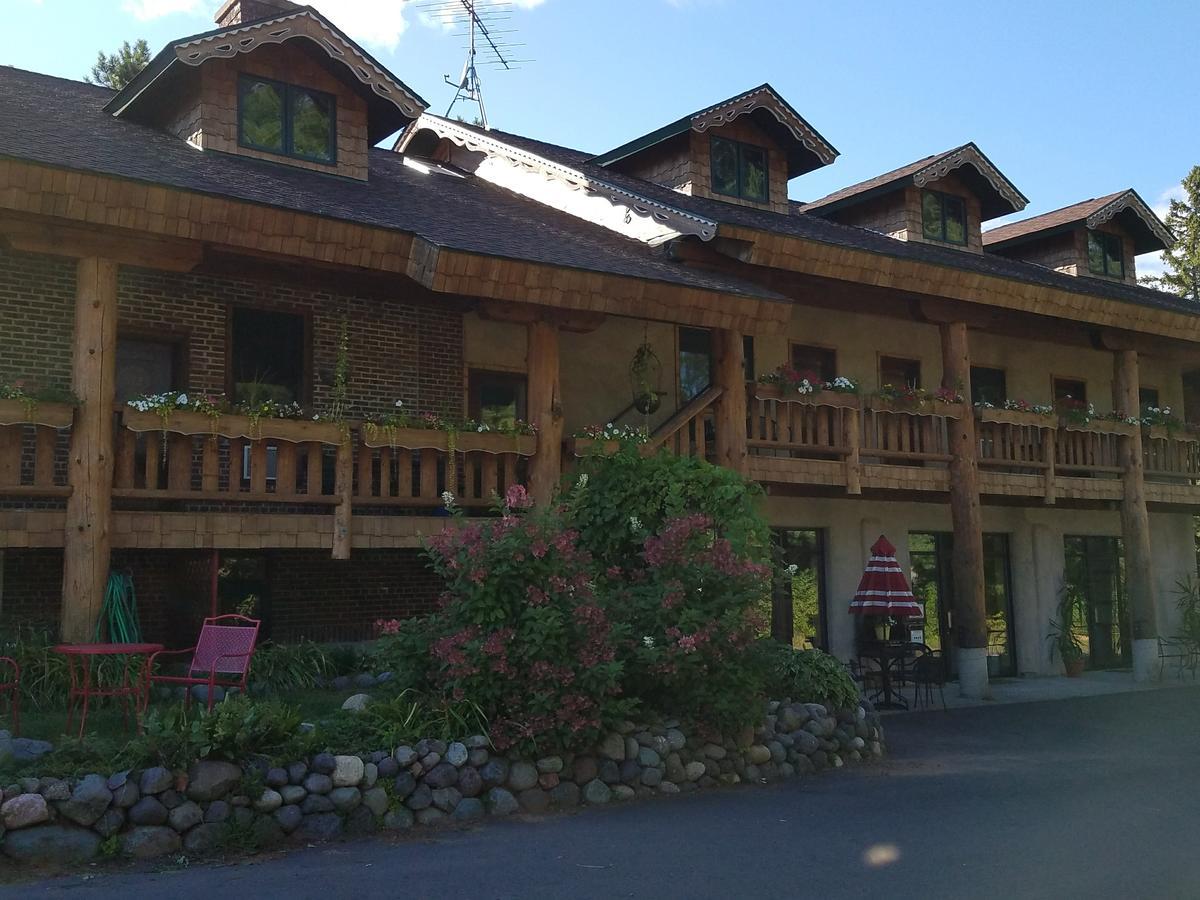 Seeley Lenroot Lodge מראה חיצוני תמונה