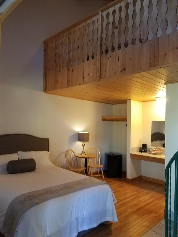 Seeley Lenroot Lodge מראה חיצוני תמונה