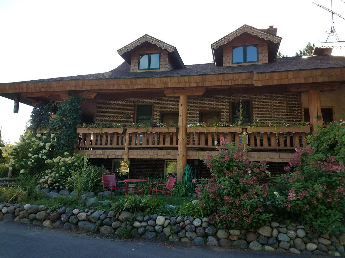 Seeley Lenroot Lodge מראה חיצוני תמונה