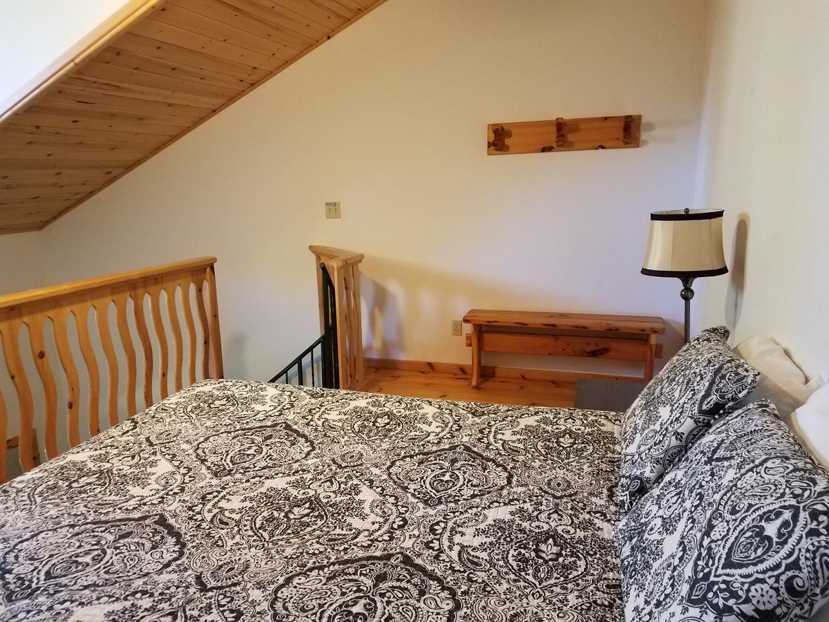 Seeley Lenroot Lodge מראה חיצוני תמונה
